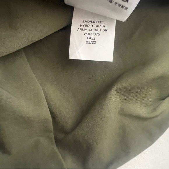 Gap Kids Boys Small (6-7) Hybrid Taper Pants Moisture Wicking NWT Quick Dry - Picture 8 of 8